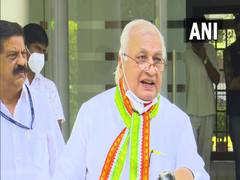 
      
      Will decide on legislations only on merit: Kerala guv
      
      