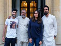 
      
      Arjun Rampal joins cast of Sonakshi Sinha's next thriller film
      
      