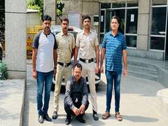 
      
      Child trafficking racket busted in Delhi, 4 arrested 
      
      