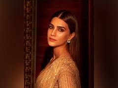
      
      Dream came true: Kriti Sanon on winning Best Actor
      
      