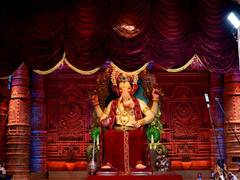 
      
      President Murmu, PM Modi extend wishes on Ganesh Chaturthi
      
      