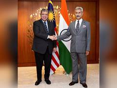 
      
      Jaishankar congratulates people of Malaysia, Trinidad and Tobago 
      
      