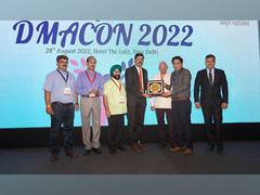 
      
      Carestream Health India launches DRX Compass at DMACON
      
      