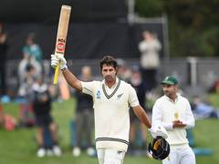 
      
      Colin de Grandhomme retires from international cricket
      
      