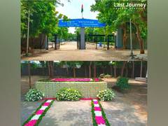 
      
      MCD and Last Journey unveil crematorium
      
      