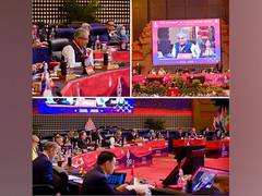 
      
      'Climate finance from developed world not matching aspiration'
      
      