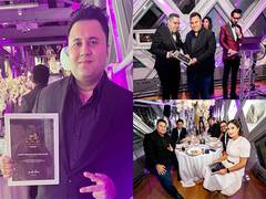 
      
      Producer Nicky Bhagnani honoured at The ELITE list
      
      