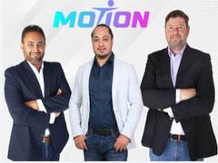 
      
      Pave the way for MOTION: A new era in Health and Wellness
      
      