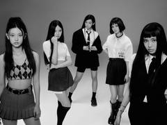 
      
      NewJeans tops Melon weekly chart for 2 consecutive weeks
      
      