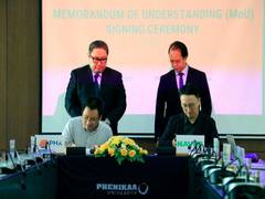 
      
      Naver to enter Vietnamese Edu-tech market with Phenikaa group
      
      