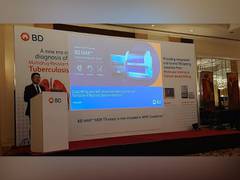 
      
      BD India launches rapid molecular technique for detecting MDR-TB 
      
      