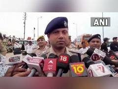 
      
      Video of man consuming non-veg on boat in Ganga being examined
      
      