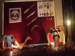 
      
      Aziz-ul Rehman: Kashmir's Bone Carving Artist
      
      