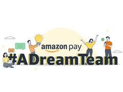 
      
      Amazon Pay's #ADreamTeam Video showcases its work culture
      
      
