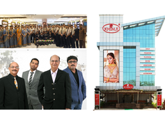 
      
      Khimji Jewellers launch an exclusive Shree Jagannath Pure Silver 
      
      