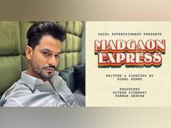
      
      Kunal Kemmu to mark his directorial debut with 'Madgaon Express'
      
      