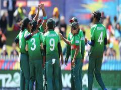 
      
      ICC announces schedule for Women's T20 World Cup Qualifier 2022
      
      