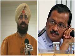 
      
      Listen to your mentor if not conscience: Bajwa tells Kejriwal
      
      
