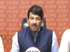 
      
      BJP MPs write to Delhi LG demanding probe into AAP's allegations
      
      
