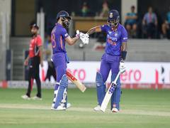 
      
      Asia Cup 2022: Half-centuries by Kohli, Suryakumar guide...
      
      