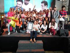 
      
      Kerala: Congress' Cup of Life project makes way to Guinness Book 
      
      