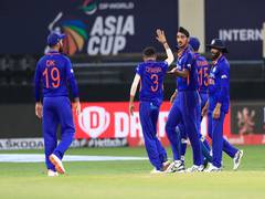 
      
      Asia Cup 2022: Clinical India defeat Hong Kong by 40-run to...
      
      