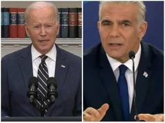 
      
      Biden underscores US commitment over Iran in call with Israeli PM
      
      