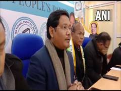 
      
      Meghalaya CM launches 'Rural Backyard Piggery Scheme'
      
      