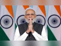 
      
      PM Modi extends greetings on Nuakhai Juhar, calls it an...
      
      