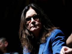
      
      Ozzy Osbourne opens up about dealing with health ailments
      
      