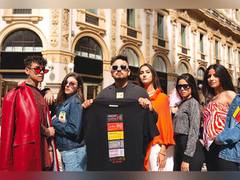 
      
      House of Sause debuts in Milan, Italy
      
      
