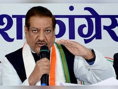 
      
      Congress' Vashisht urges action against Chavan
      
      