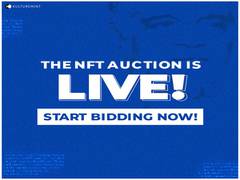 
      
      Gulzar's NFT auction goes live on Kulturemint
      
      