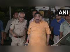
      
      Mamata's close aide Mondal to be produced in court in blast case
      
      
