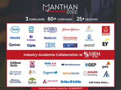 
      
      Industry meets academia at SIBM Pune's business conclave
      
      