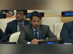 
      
      India urges global community to slam Pak-based terror-outfits
      
      
