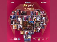 
      
      5th Season of Sakthi Masala's Homepreneur Awards 2022
      
      