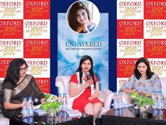 
      
      A Book on Thoughts & Quotes 'Unlayered' launched
      
      