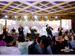 
      
      Bollyjammers - Awarded India's Best Band for Weddings 
      
      