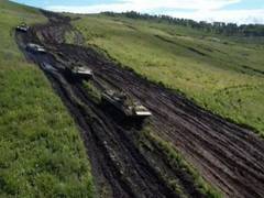 
      
      Indian Army contingent participates in military drills in Russia
      
      