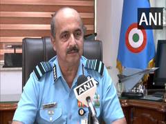 
      
      Tejas Mark 2 will fill critical capability void: IAF chief
      
      