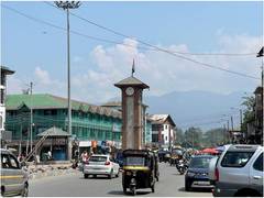 
      
      Situation remains normal in J-K on Geelani's death anniversary
      
      