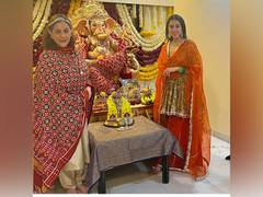 
      
      Have a look at Sara's Ganesh Chaturthi celebrations
      
      