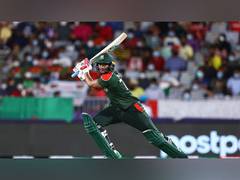 
      
      Spinners bowling no balls is a crime: Shakib Al Hasan after...
      
      
