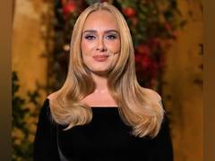 
      
      When Adele suffered a slip disc in 2021
      
      