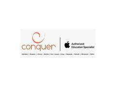 
      
      Conquer earns Authorised Apple Education Specialist Award
      
      
