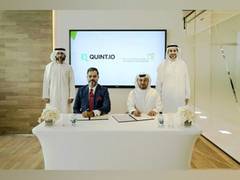 
      
      QUINT founders donate USD 16 million
      
      