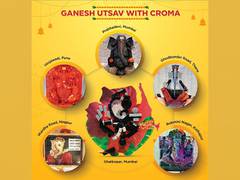
      
      Croma welcomes E-ware Ganesha at their stores
      
      