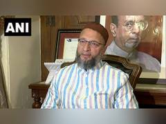 
      
      AIMIM Chief Owaisi asks for a special parliamentary session 
      
      