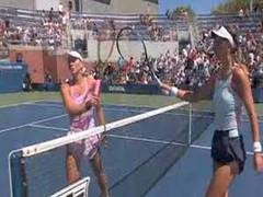 
    US Open: Ukrainian player refuses to shake hands with Belarusian
    